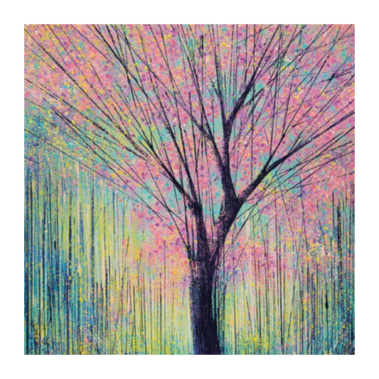 Twilight Blossom by Mark Todd