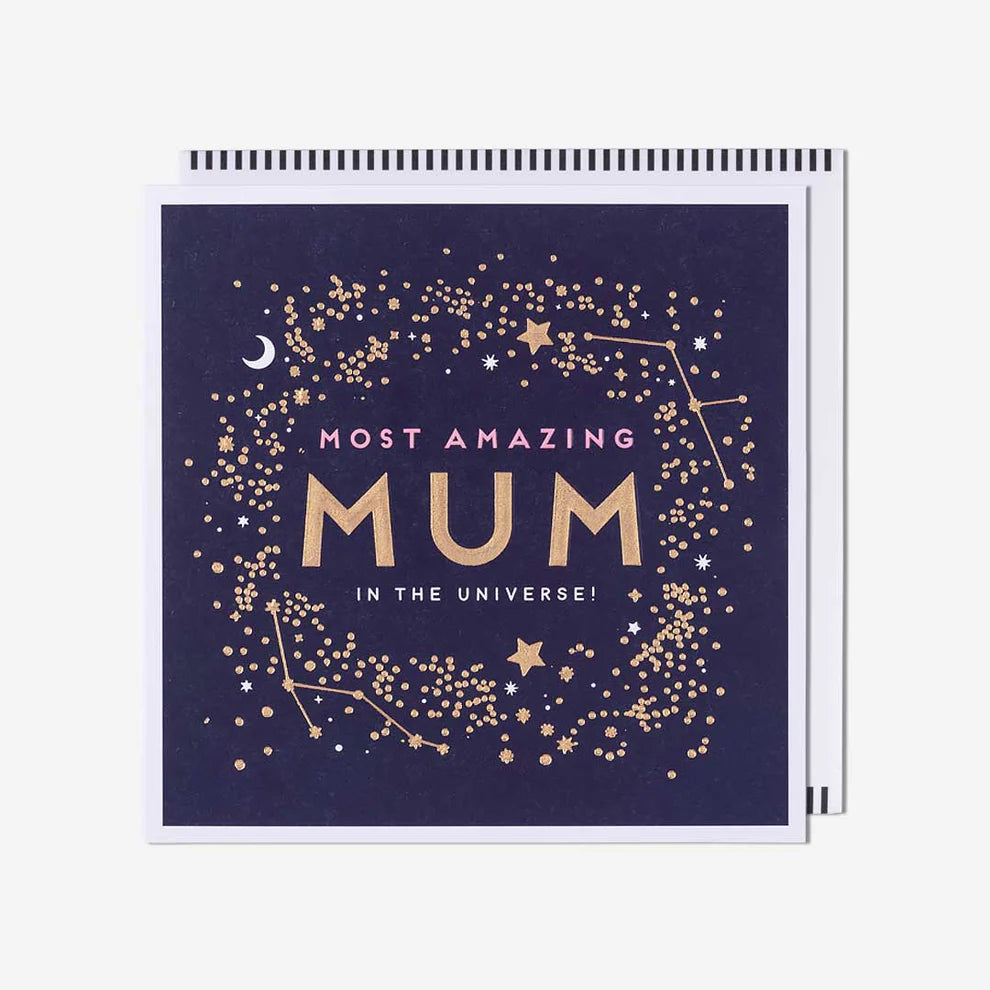 Most Amazing Mum Mother’s Day Card
