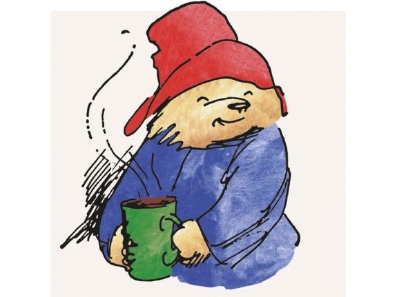 Paddington Bear Takes a Tea Break image 0