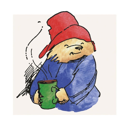 Paddington Bear Takes a Tea Break image 0