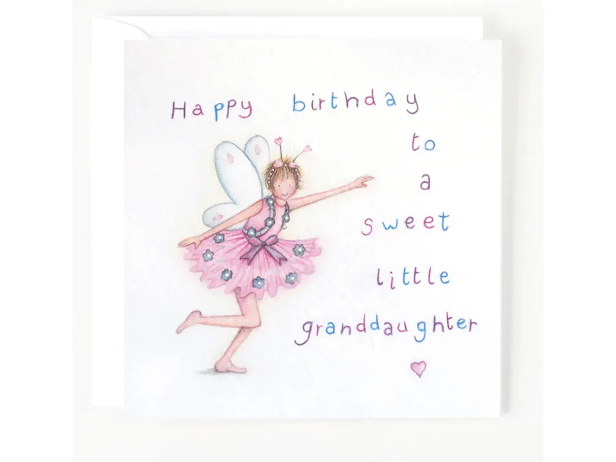 Happy Birthday Granddaughter image 0