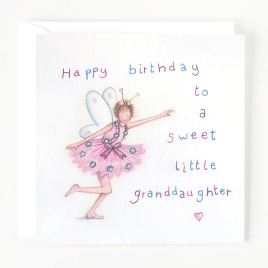 Happy Birthday Granddaughter image 0