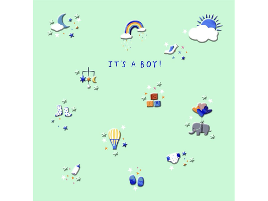 It's A Boy! image 0