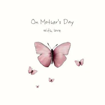 On Mother's Day with love (butterfly) image 0