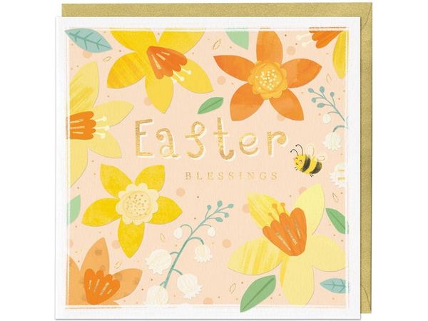 Easter Blessings Card image 0