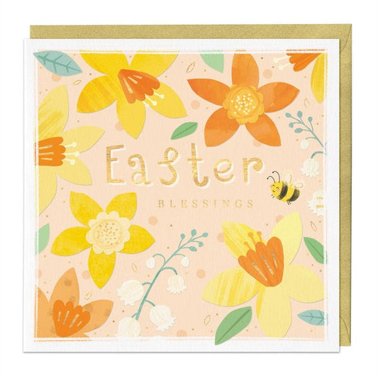 Easter Blessings Card image 0