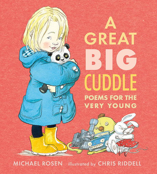 A Great Big Cuddle Poems for the Very Young
