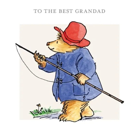 To The Best Grandad Paddington image 0