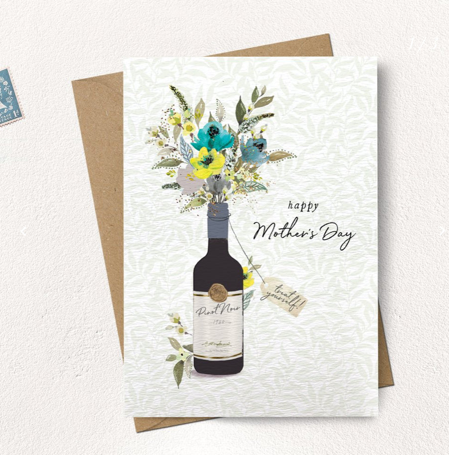 Wine Bottle for Mother's Day image 0