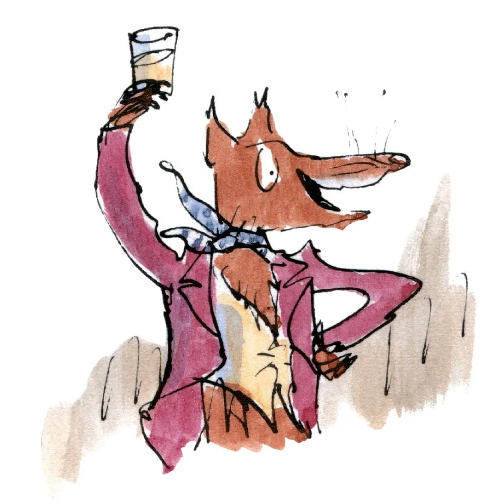 To Mr Fox! Long May He Live! image 0