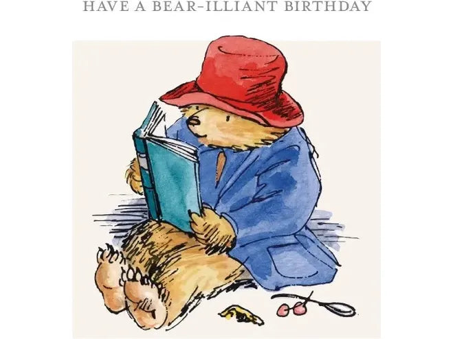 Paddington 'Have a Bear-illiant Birthday image 0