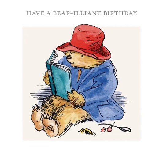 Paddington 'Have a Bear-illiant Birthday image 0