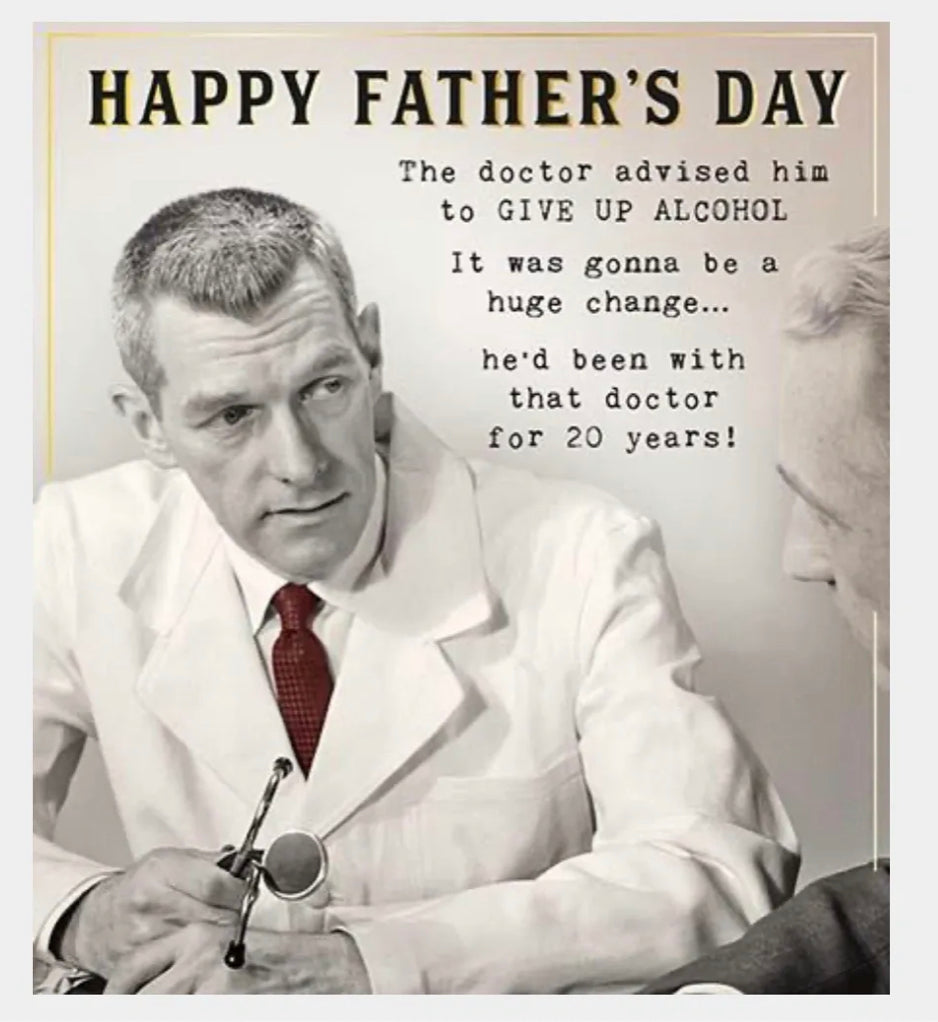 Happy Father's Day Funny Card image 0