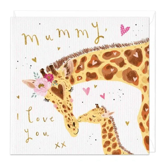 Mummy, I Love You Card image 0