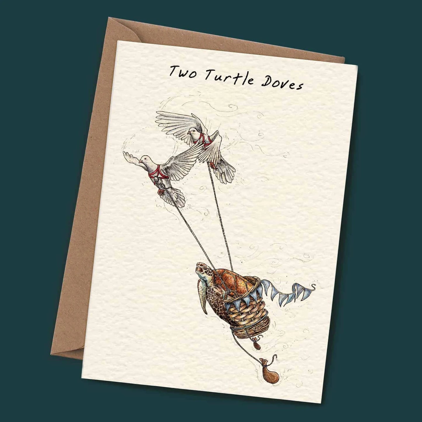 12 Days of Christmas Card Pack – 12 Designs