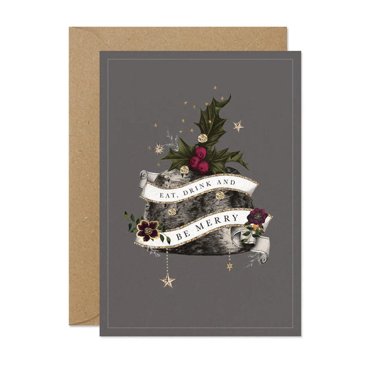 Eat, Drink and Be Merry