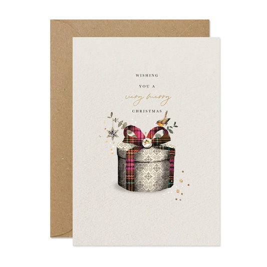 Wishing You a Very Merry Christmas