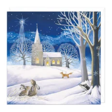 Church Christmas Card
