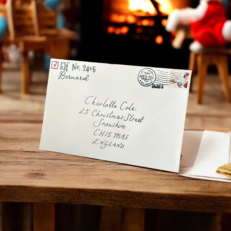 Santa Letter