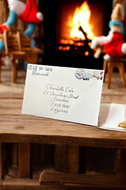 Santa Letter