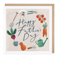 Gardener's Delight Father's Day Card
