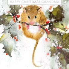 Christmas Mouse