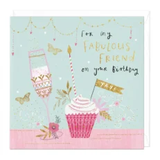 friend card