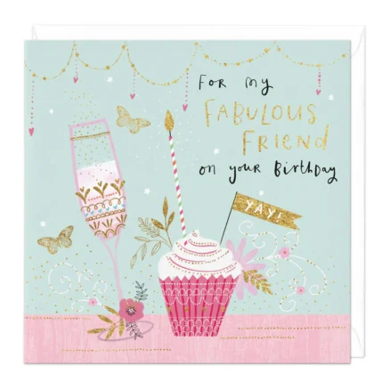 friend card