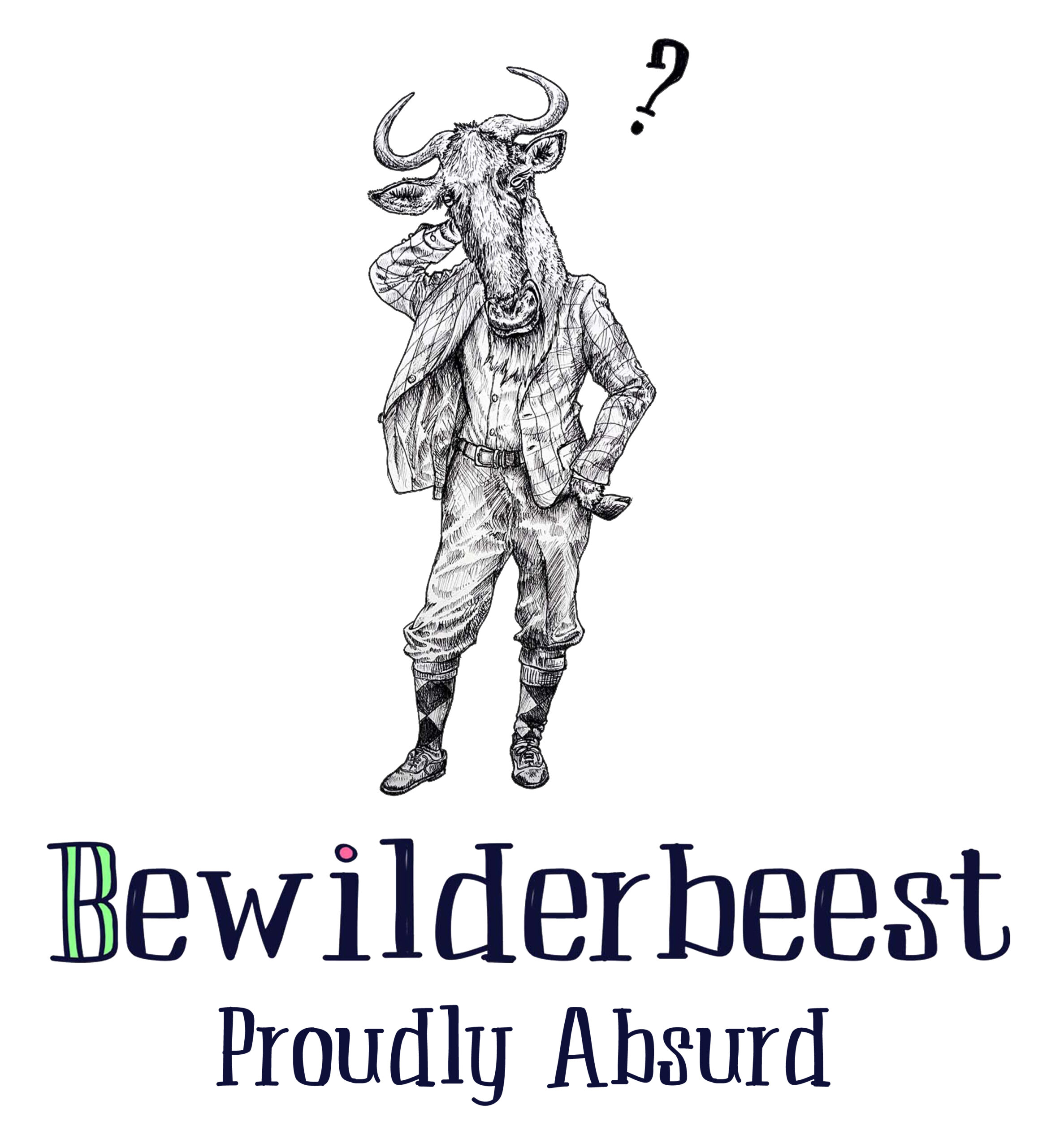 Bewilderbeest